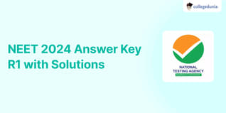NEET 2024 Answer Key R1 with Solutions PDF
